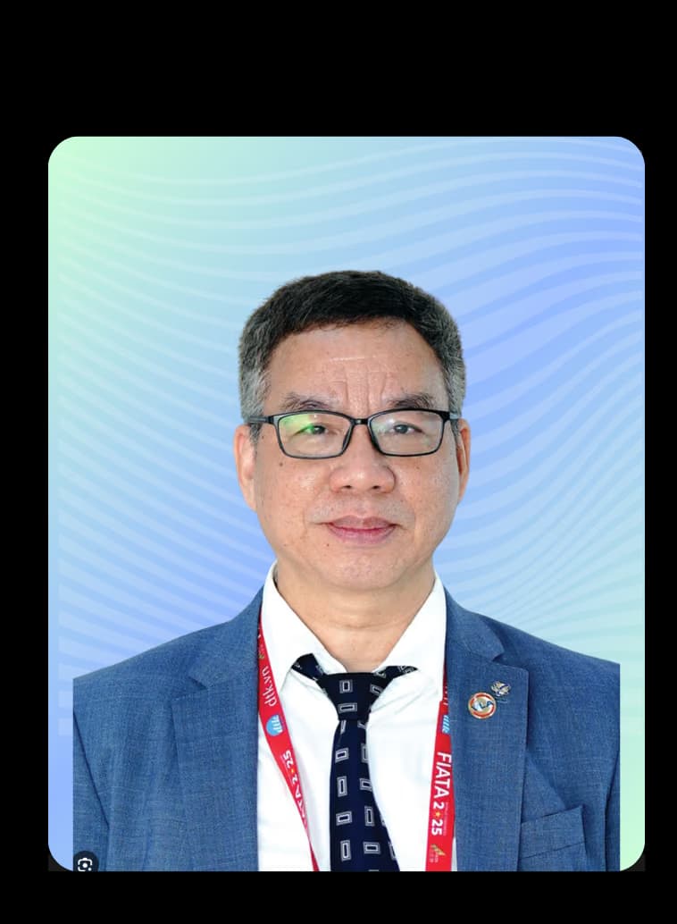 Ông Dương Tiến Lâm