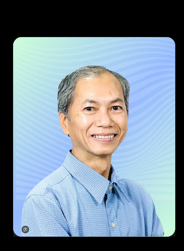 Ông Lê Quang Đạm