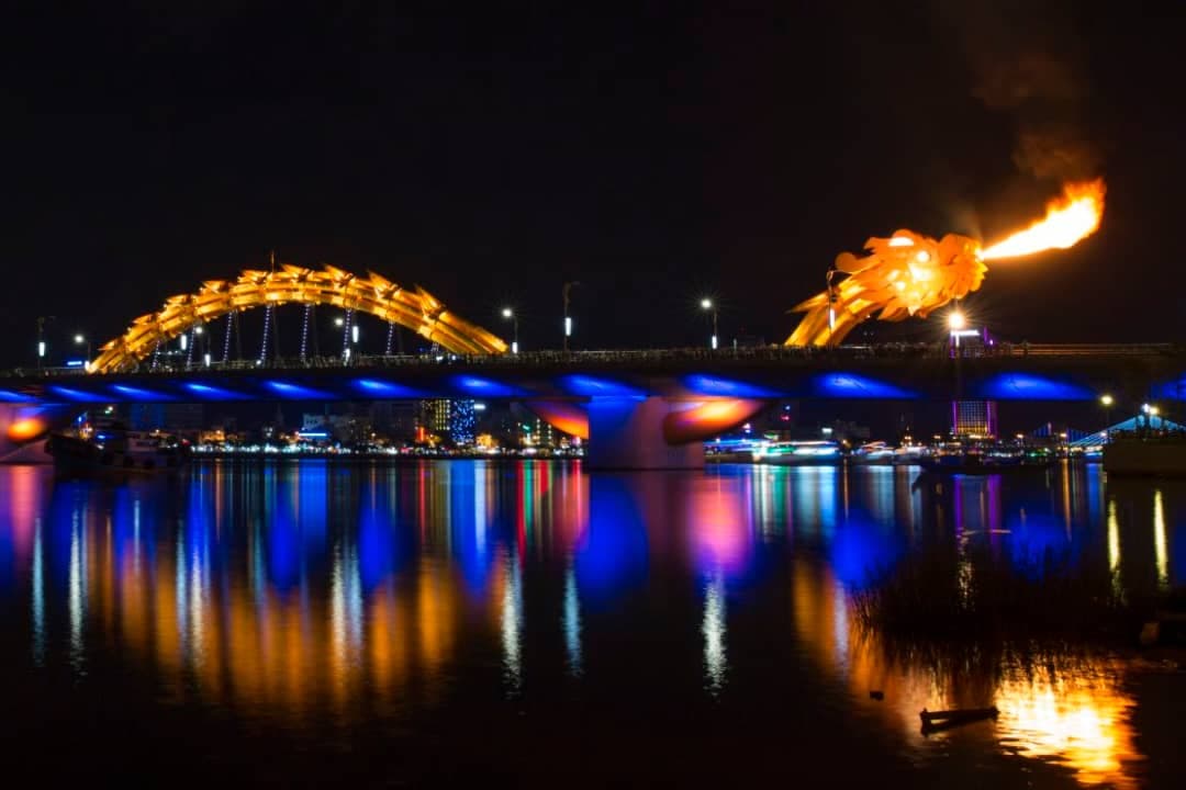 Đà Nẵng về đêm