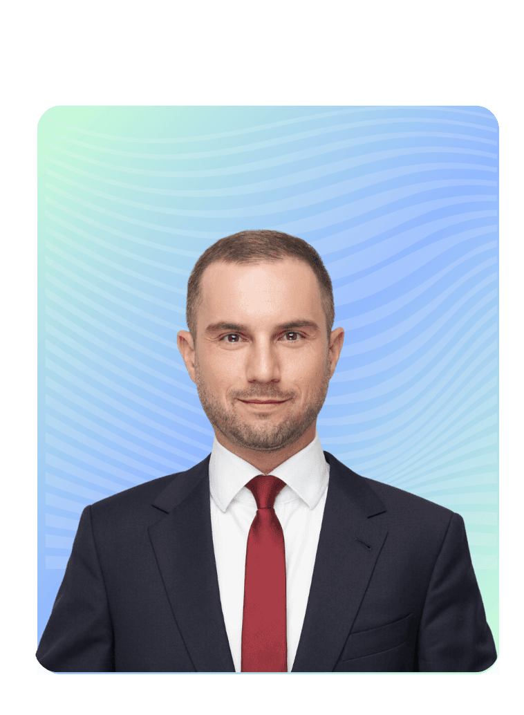 Mr. Jakub Sierzchała