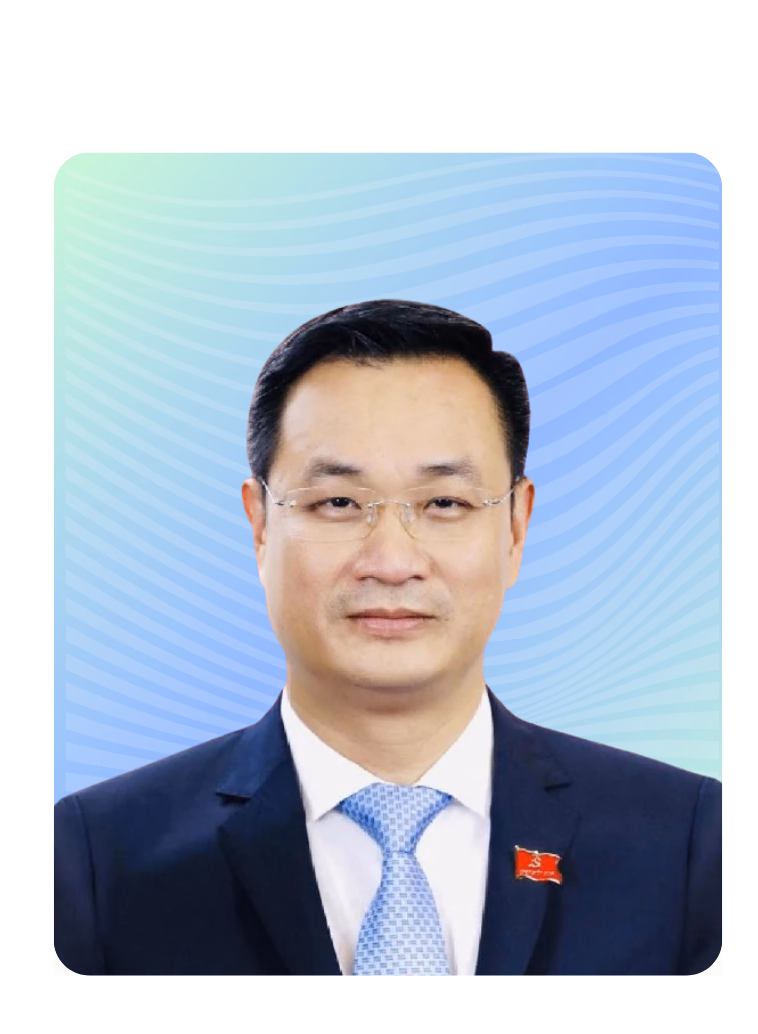 Le Ngoc Quang portrait