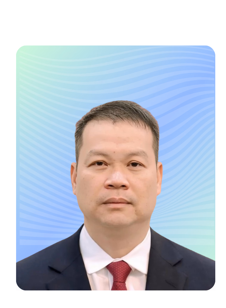 Nguyen Manh Hung, PhD portrait