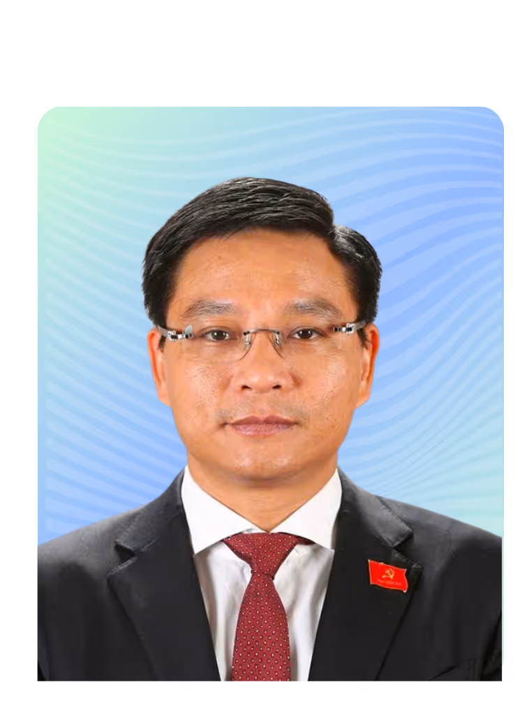 Nguyen Van Thang portrait